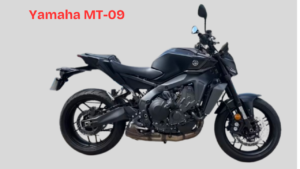 Yamaha MT-09, Yamaha