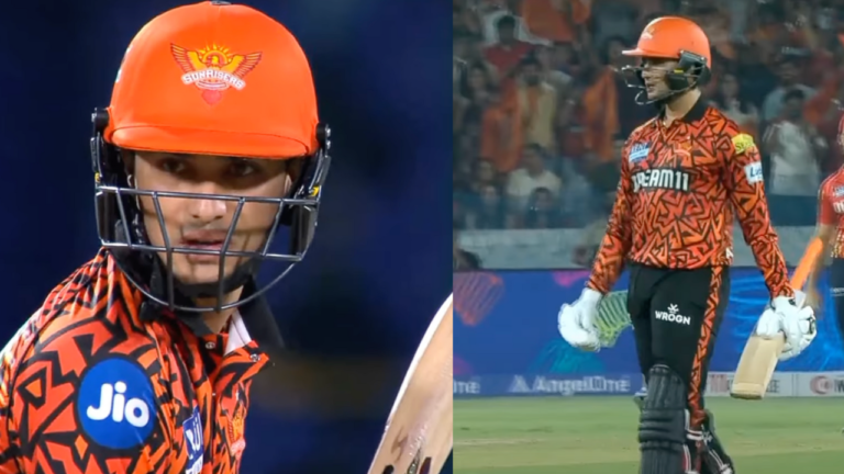 Abhishk sharema, SRH VS PBKS, IPL